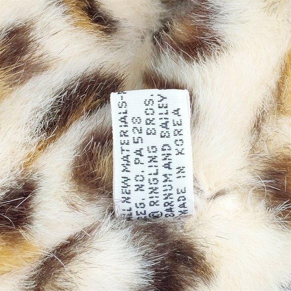 Leopard Baby Cub Plush Stuffed Animal Ringling Brothers Barnum and Bailey 13" - Picture 8 of 8